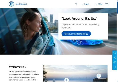 ZF Staňkov s.r.o. nabízí práci na pozici Provozní zámečníci, údržbáři v obci Staňkov