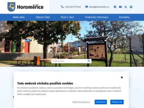 Obecní úřad Horoměřice