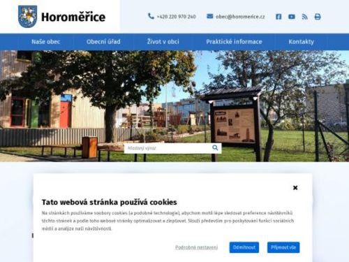 Obecní úřad Horoměřice