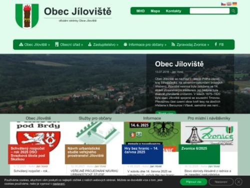 Obecní úřad Jíloviště