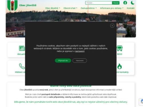 Obecní úřad Jíloviště