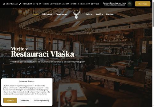 Zobrazit webové stránky Sportovní klub Vlajka