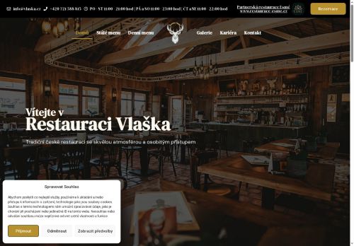 Zobrazit webové stránky Sportovní klub Vlajka