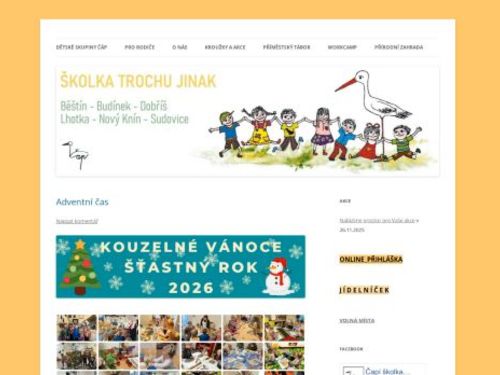 Dětská skupina Čáp-Doosan