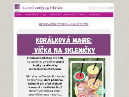 Rodinné centrum Dobříšek
