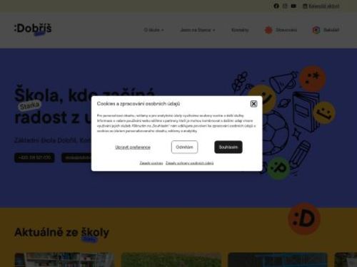 Základní škola Dobříš