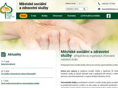 Městské sociální a zdravotní služby