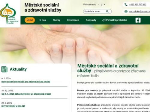 Městské sociální a zdravotní služby