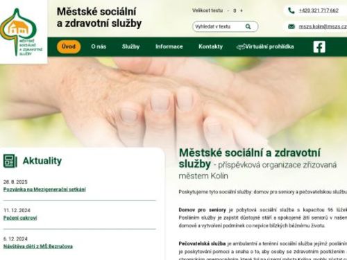 Městské sociální a zdravotní služby