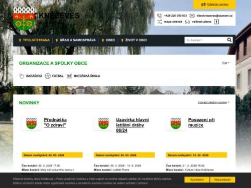 Obecní úřad Kněževes