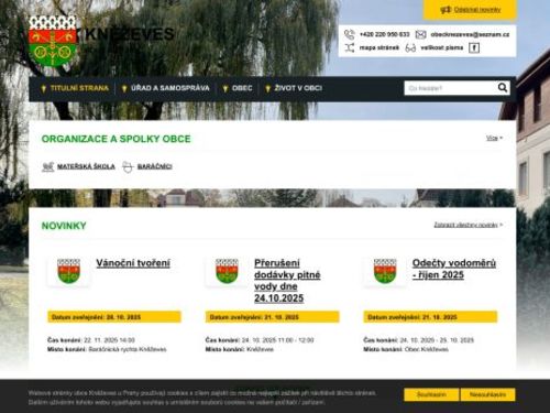 Obecní úřad Kněževes