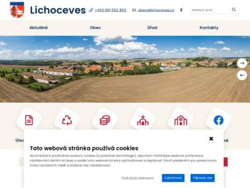 Obecní úřad Lichoceves
