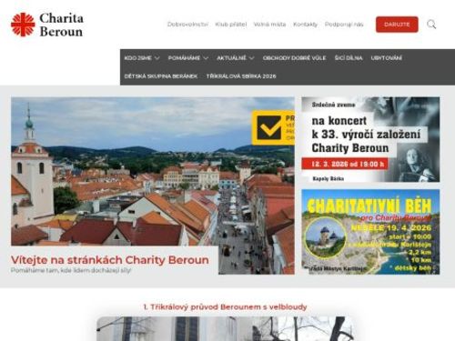 Charita Beroun