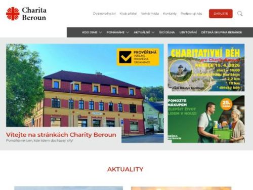 Charita Beroun
