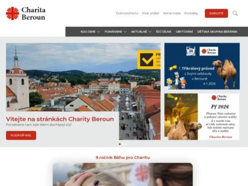 Charita Beroun