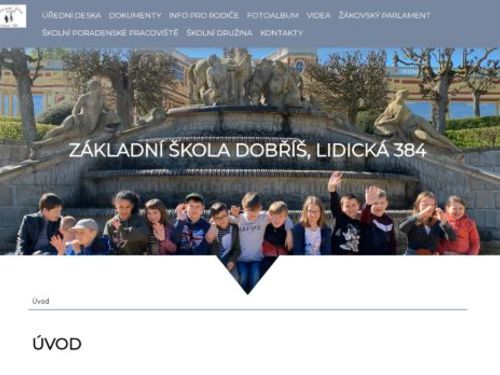 Základní škola Dobříš