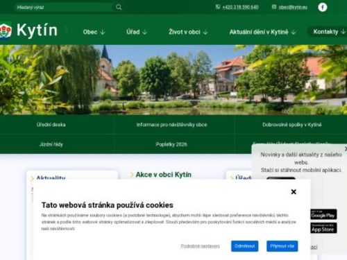 Obecní úřad Kytín