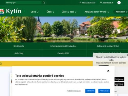 Obecní úřad Kytín