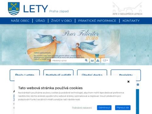 Obecní úřad Lety