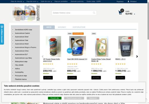 Zobrazit webové stránky MICRO, s.r.o.