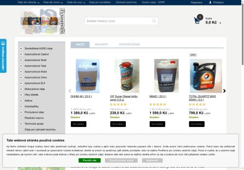 Zobrazit webové stránky MICRO, s.r.o.