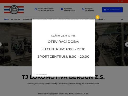 TJ Lokomotiva Beroun
