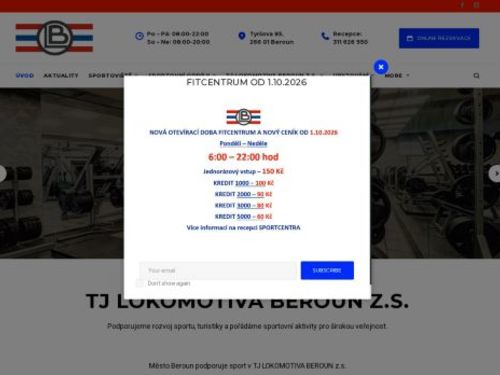 TJ Lokomotiva Beroun