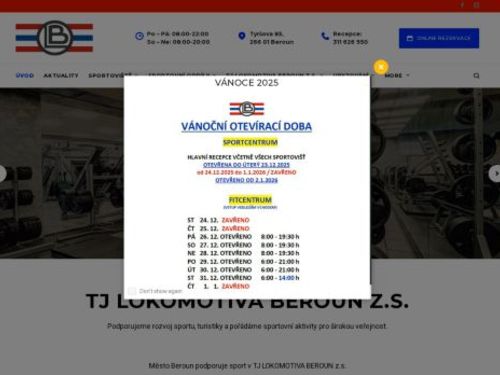 TJ Lokomotiva Beroun