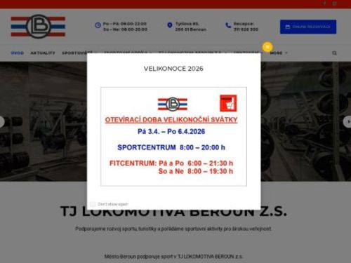 TJ Lokomotiva Beroun