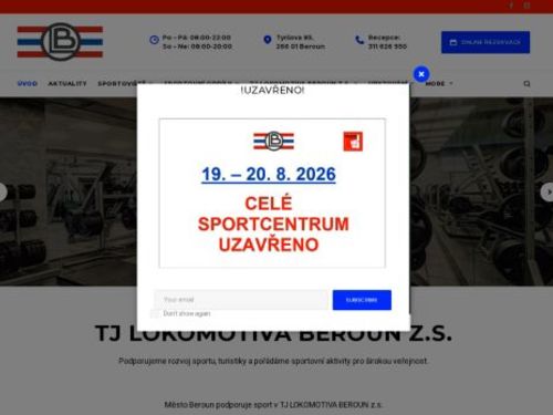 TJ Lokomotiva Beroun