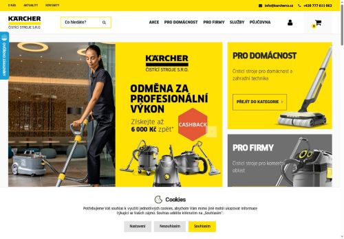 ČS, náhradní plnění s.r.o. nabízí práci na pozici pracovníci úklidu ( m/ž ) v obci Telč