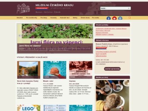 Muzeum Českého krasu v Berouně