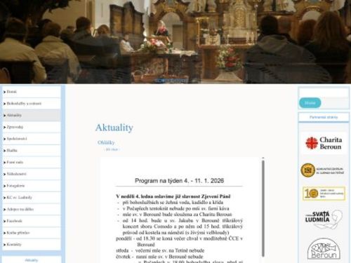 Římskokatolická farnost Beroun