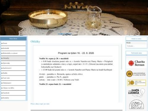 Římskokatolická farnost Beroun