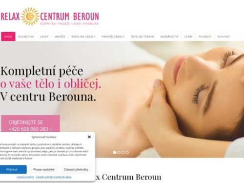 Relax Centrum Beroun