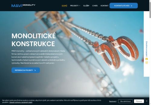 MAVI monolity s.r.o. nabízí práci na pozici Tesaři a stavební truhláři v obci Plzeň