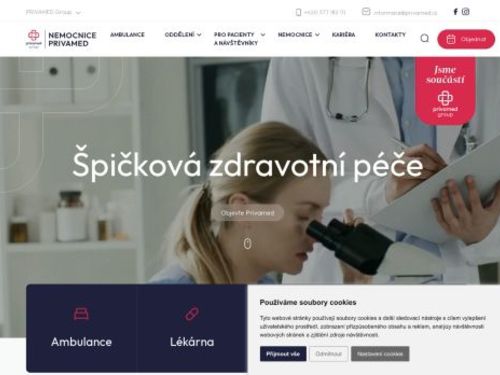 Nemocnice PRIVAMED