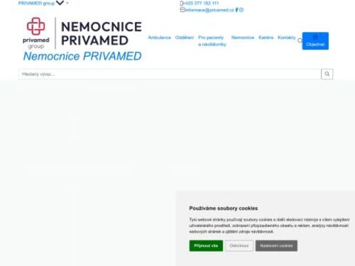 Nemocnice PRIVAMED