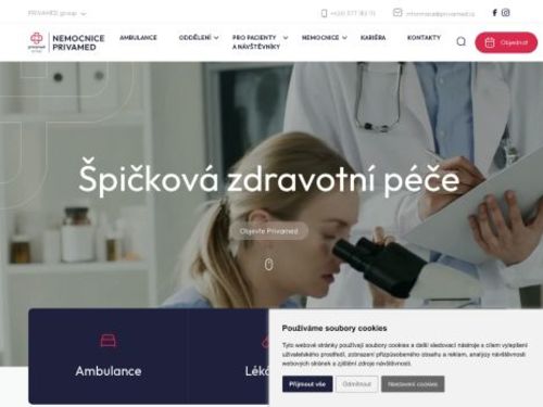 Nemocnice PRIVAMED