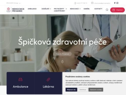 Nemocnice PRIVAMED