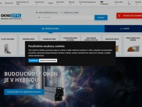 OKNOSTYL group s.r.o.