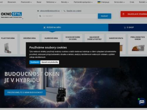 OKNOSTYL group s.r.o.