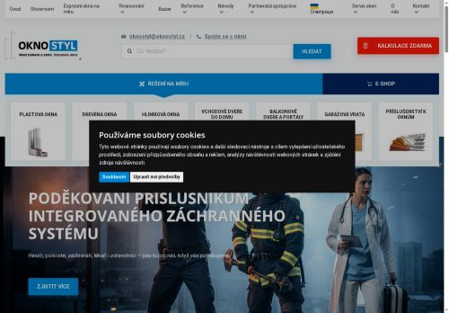 OKNOSTYL group s.r.o. nabízí práci na pozici Montážní dělníci ostatních výrobků (m/ž) v obci Kuřim