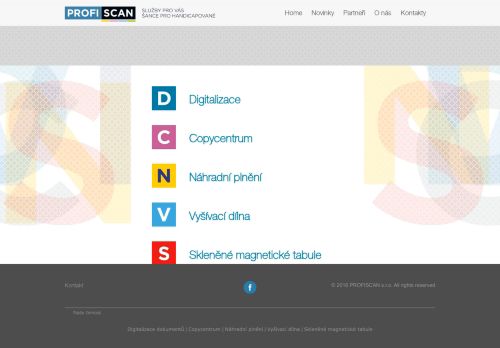 Profiscan s.r.o. nabízí práci na pozici Pracovník/ce značkování textilu v obci Plzeň