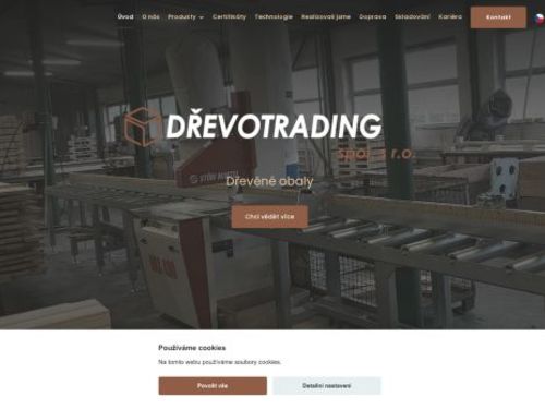 Dřevotrading spol. s r.o.
