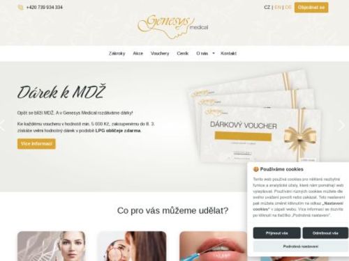 Klinika Genesys Medical