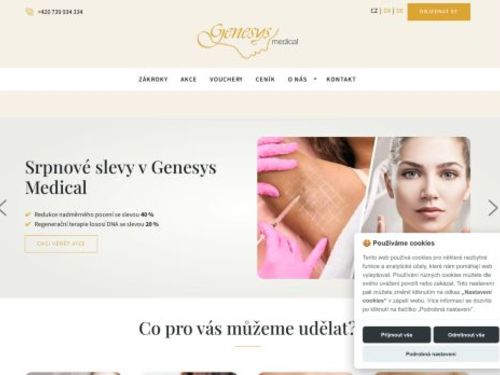 Klinika Genesys Medical