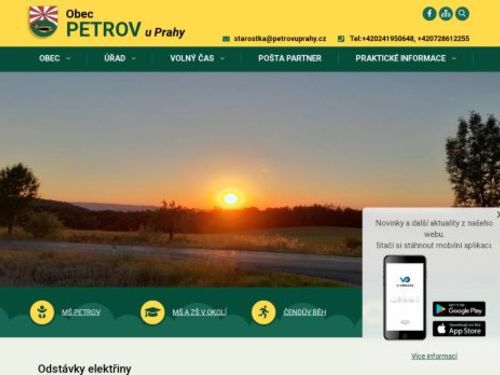 Obecní úřad Petrov