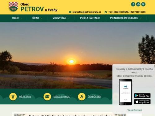 Obecní úřad Petrov