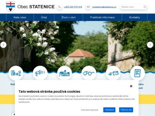 Obecní úřad Statenice